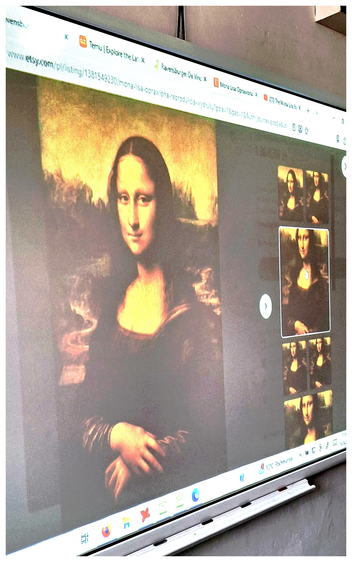 Światowy Dzień Sztuki w SP80