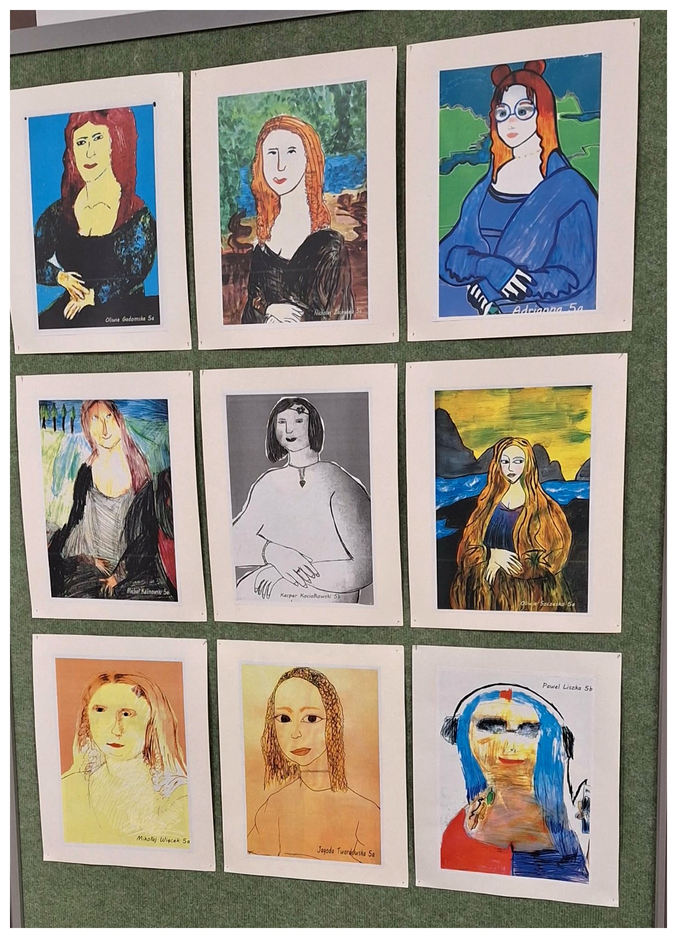 Światowy Dzień Sztuki w SP80