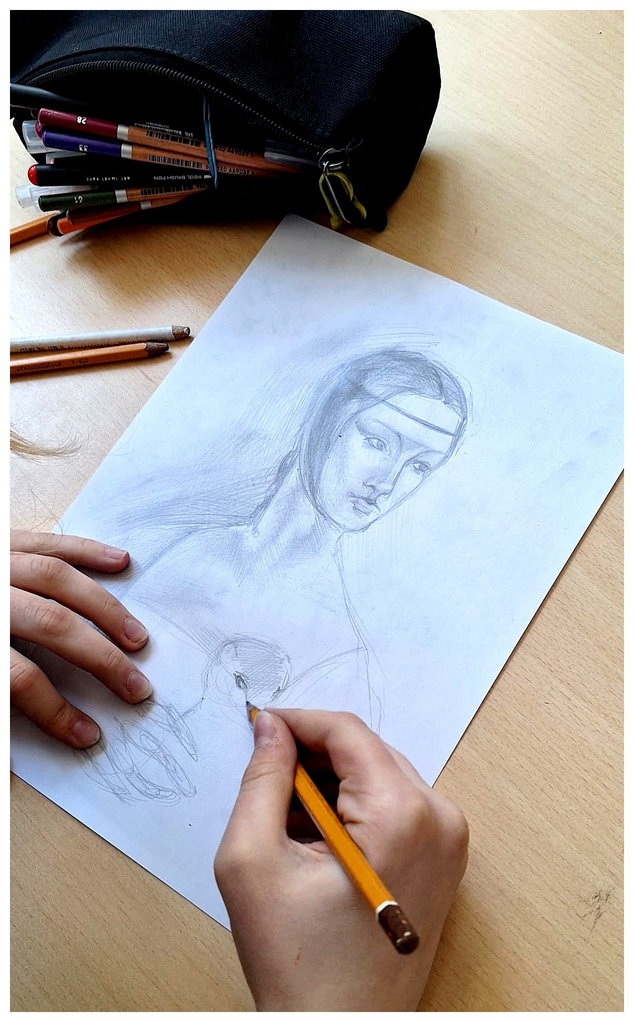 Światowy Dzień Sztuki w SP80