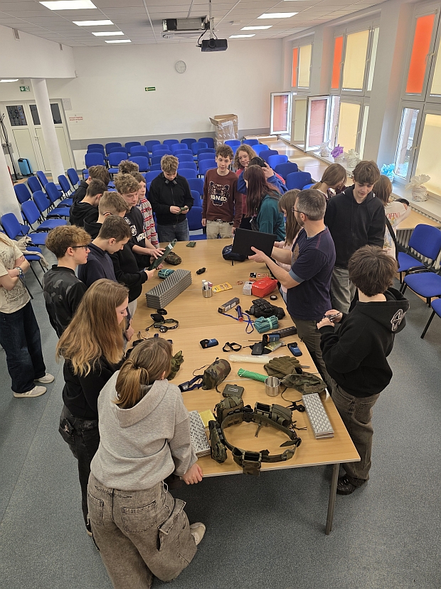 Warsztaty sytuacji kryzysowych 7a