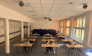Szkolny Konkurs Kaligraficzny dla klas I - III