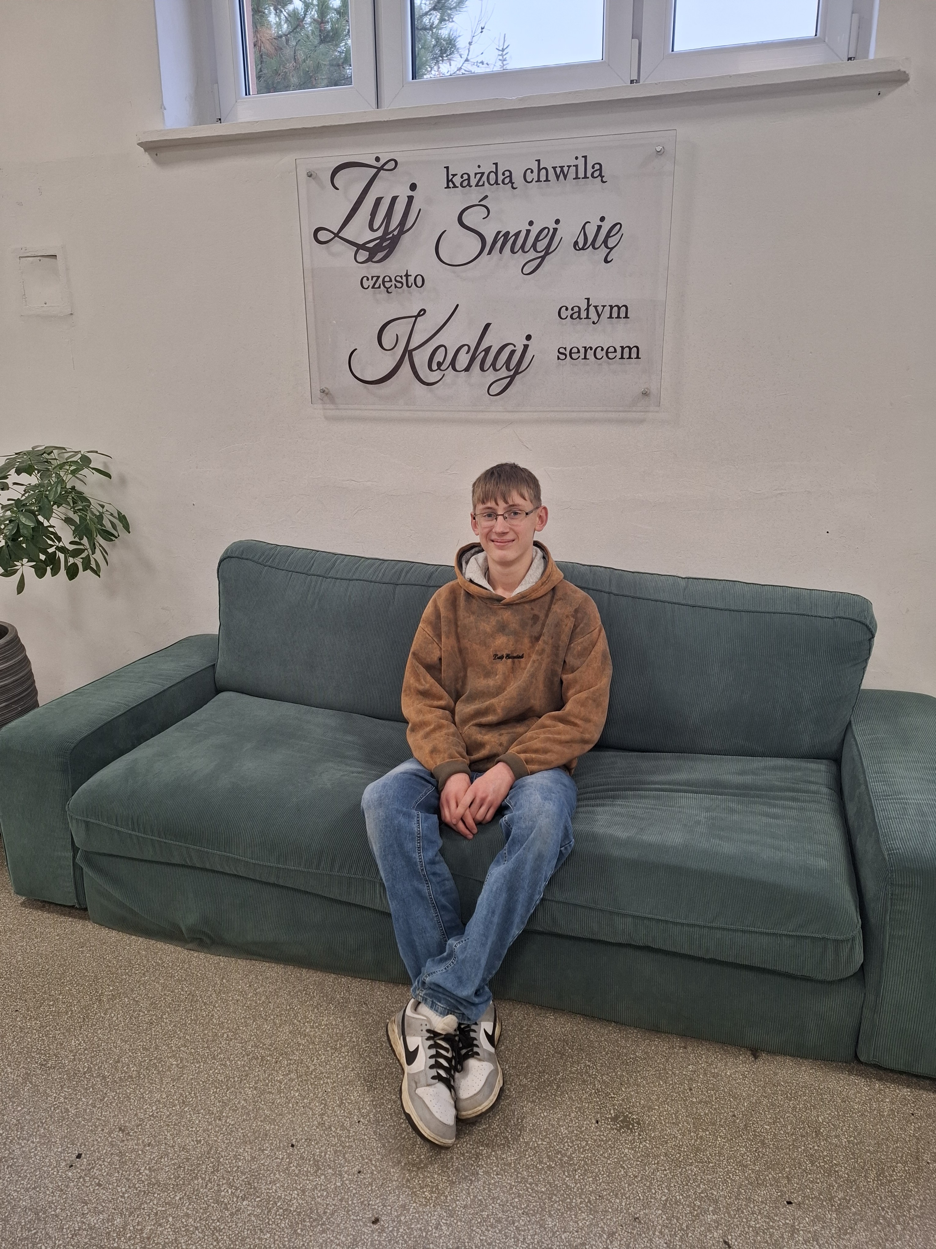 Mikołaj Kociałkowski, uczeń klasy 8A, osiągnął znakomity wynik w Wojewódzkim Konkursie Historycznym!