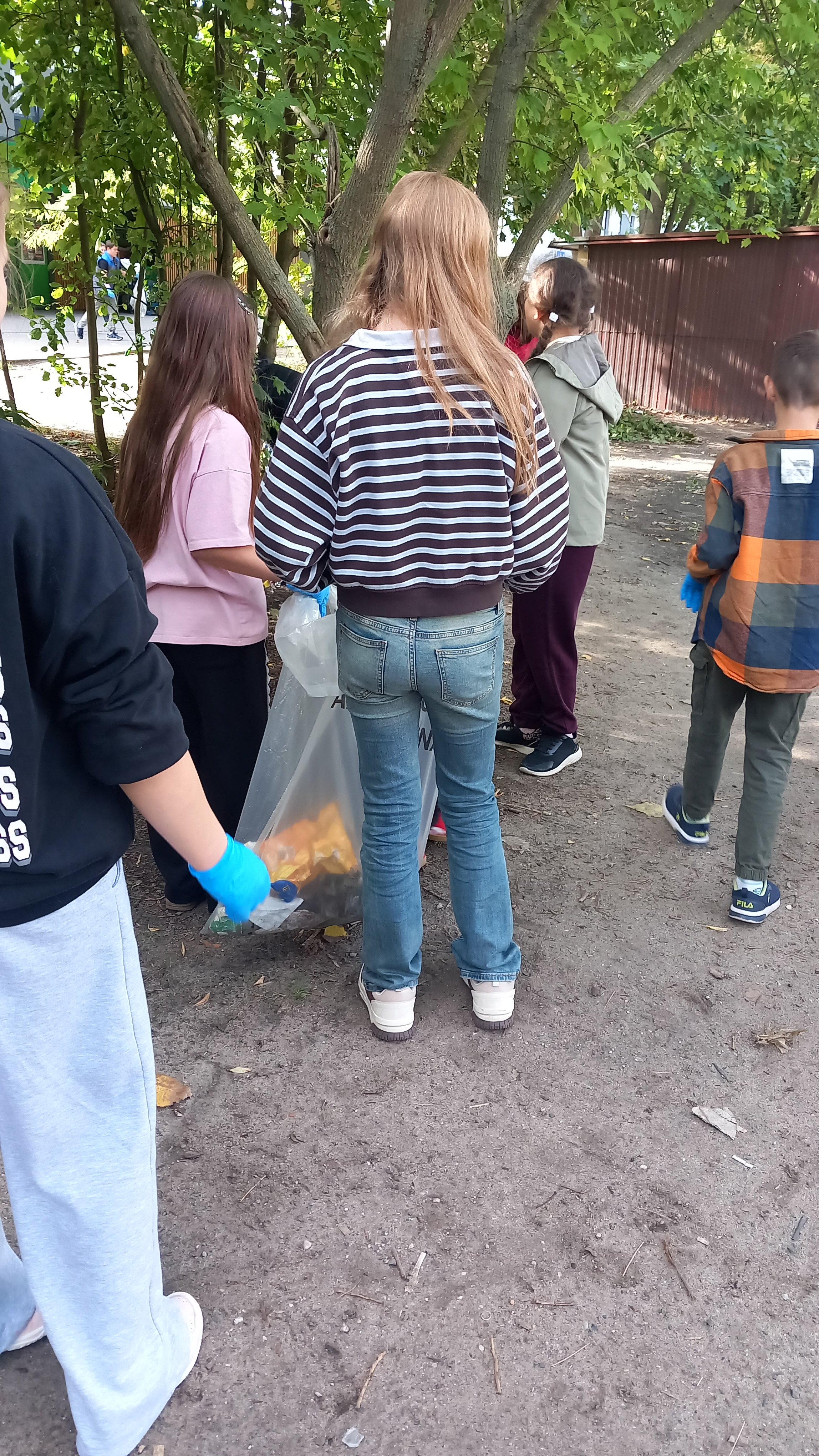 Sprzątamy fyrtle, czyli kolejna akcja sprzątania świata