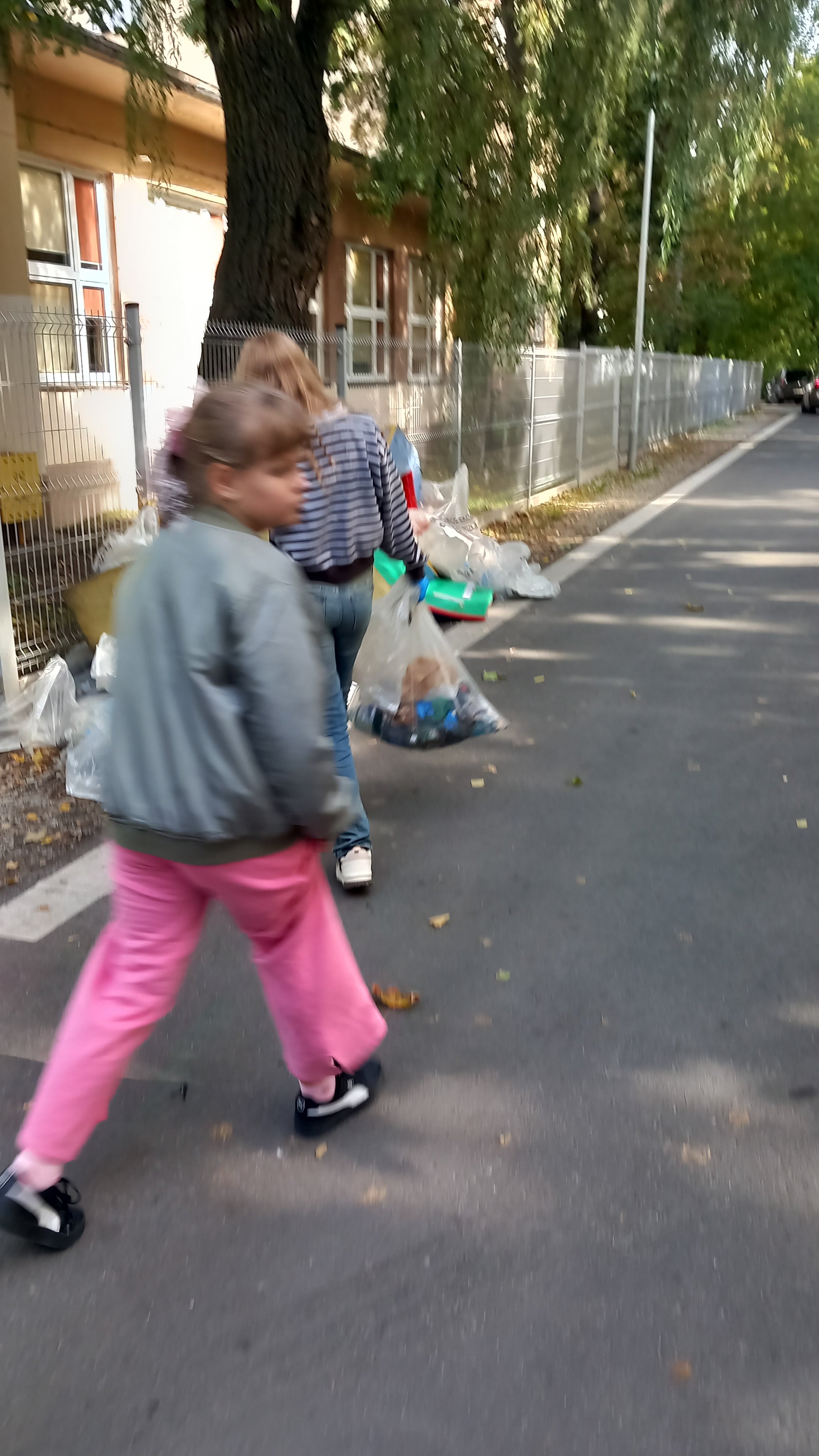 Sprzątamy fyrtle, czyli kolejna akcja sprzątania świata