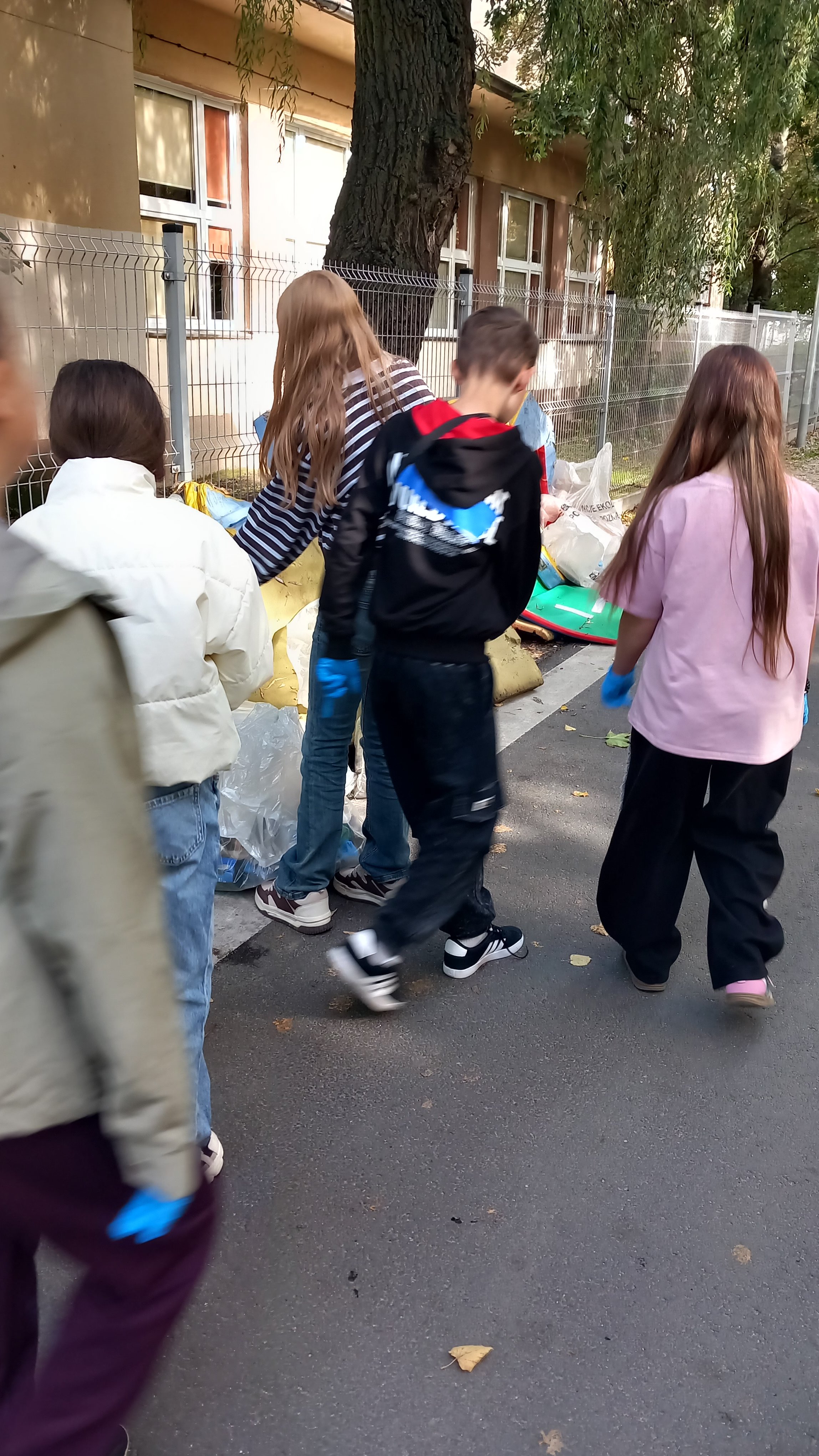 Sprzątamy fyrtle, czyli kolejna akcja sprzątania świata