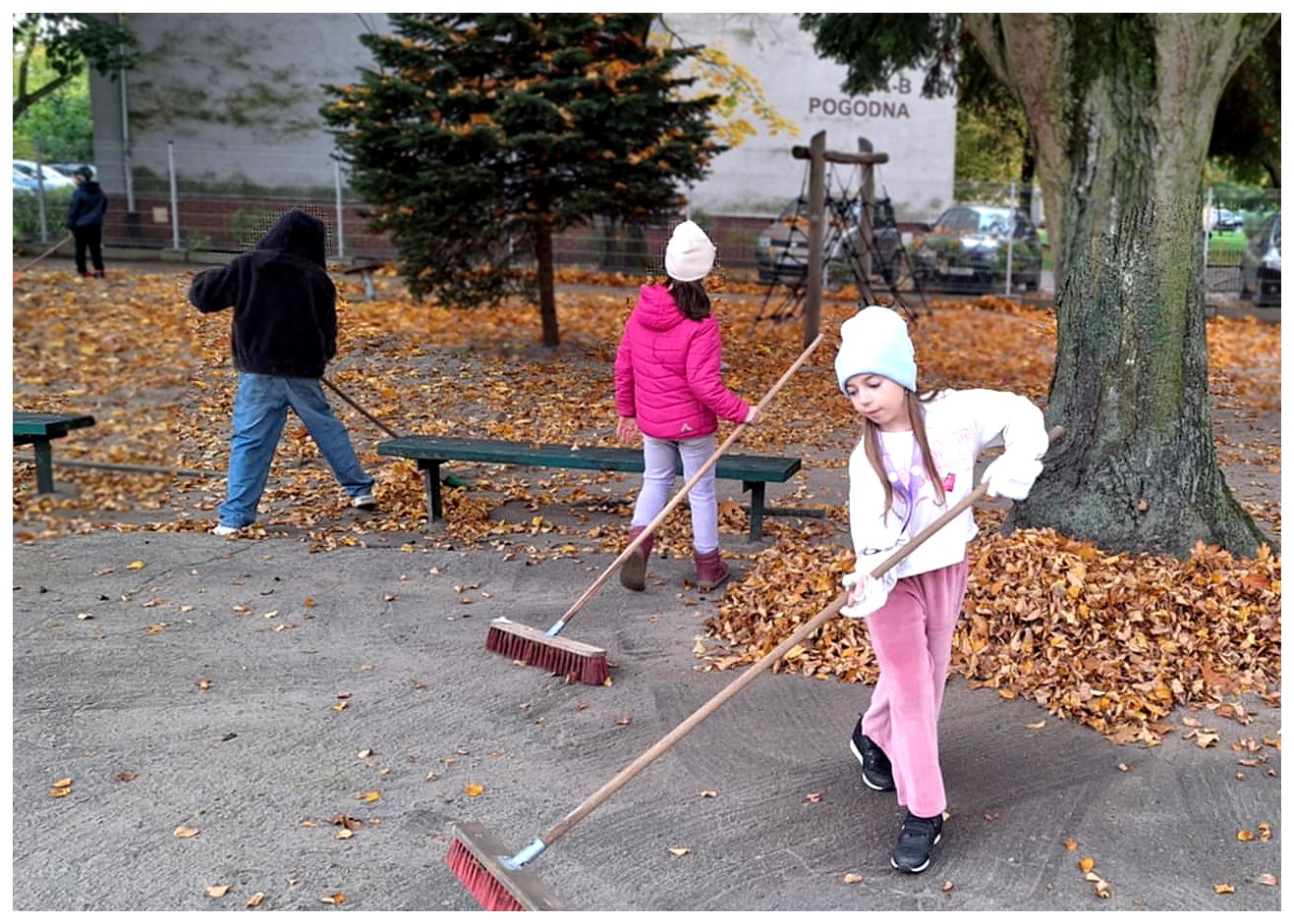 Porządek zaczyna się od nas