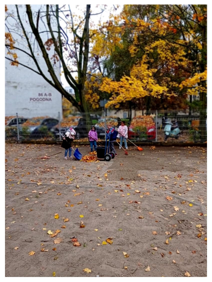 Porządek zaczyna się od nas