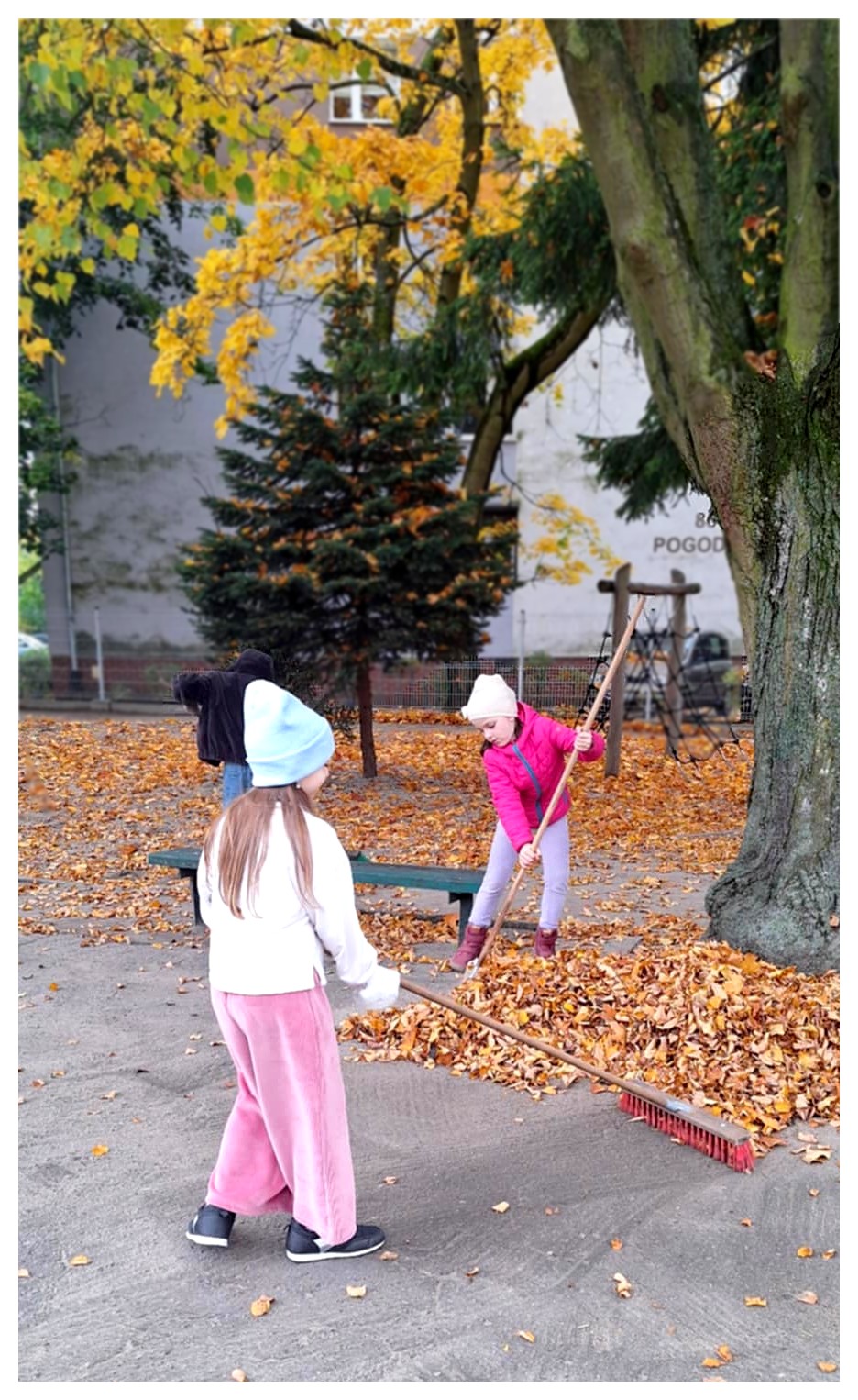 Porządek zaczyna się od nas