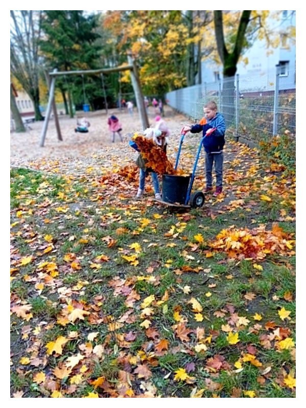 Porządek zaczyna się od nas