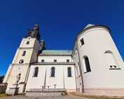  Sanktuarium Matki Bożej w Gidlach