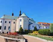  Sanktuarium Matki Bożej w Gidlach