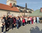 Parafianie z Ks. Proboszczem