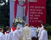 Uroczystość Bożego Ciała 2026 r. 