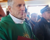 Wprowadzenie Nowego Proboszcza do Parafii