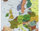Europa - mapa polityczna