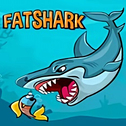 Fat Shark to gra Survival HTML5. Ten rekin głoduje! Nakarm go kilkoma rybami! Ale bądź ostrożny! Im więcej je, tym bardziej przytyje i nie będzie już więcej unikać bomb! Zbieraj bonusy z alg, by przywrócić pierwotną wielkość, rozgwiazdy i klepsydry, aby zdobyć więcej punktów!