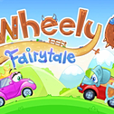 W Wheely 6 Fairy Tale, Wheely musi być odważny i uratować swoją dziewczynę. Rozwiąż wszystkie zagadki i ciesz się zabawną historią Wheely 6!