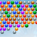 Bubble Shooter Extreme to popularna gra Bubble Shooter w standardzie WebGL / HTML5 ze świetną grafiką. Dodatkowo gra jest niezwykła, ponieważ jest dość skomplikowana, ale każdy, kto jest ekspertem w grach komputerowych, z pewnością będzie mógł grać do końca gry. Zestrzel dwa lub więcej połączonych bąbelków tego samego koloru, aby je zniknąć. Im więcej bąbelków zniknie w jednym ujęciu, tym więcej punktów uzyskasz. Gra wygrywa po eksplozji wszystkich baniek.