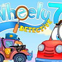 W Wheely 7, Wheely wyrusza jako detektyw, aby rozwiązać zagadkę kradzieży. Szukaj ukrytych wskazówek i znajdź złodziei!