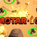 Mortar.io to wyjątkowa gra na arenie bitewnej, tylko broń, którą masz, to motar i musisz jej użyć, aby zabić innych. Rób precyzyjne i przewidywalne strzały, aby potwierdzić zabójstwa i odblokować potężne moździerze. Powodzenia