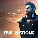 Five Nations to gra strategiczna science fiction w czasie rzeczywistym na platformy PC i przeglądarkę. Obejmuje taktyczną walkę w przestrzeni kosmicznej w czasie rzeczywistym połączoną z mikrozarządzaniem ekonomią, budową i produkcją, będzie grała zarówno w trybie dla jednego gracza, jak i dla wielu graczy. Mechanika RTS została stworzona na zamówienie, aby zapewnić pełną akcji rozgrywkę.