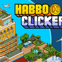 Witamy w Habbo Clicker, całkowicie nowym zestawie w świecie "Habbo"! Zapraszamy do zarządzania własnym hotelem, wypełnionym niesamowitymi pokojami, obiektami i szalonymi gośćmi! Zarób swoją drogę do lepszego hotelu i odkryj wszystkie różne podłogi i motywy. To jest Habbo, jak nigdy wcześniej, ale w tym samym stylu, który sprawił, że stała się jedną z najpopularniejszych gier społecznościowych w historii!