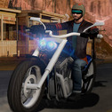 Chwyć motocykl i jedź ze swoim gangiem na American Highway w tej grze Moto Cruiser Highway 3D. Wybierz swojego awatara, kobietę lub mężczyznę. Wybierz swój rower w wielu różnych kształtach, kolorach i rozmiarach. Odtwórz każdy z sześciu utworów