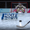 Hockey Shootout to gra sportowa HTML5. Strzelaj w krążek z siłą i precyzją i pokonaj bramkarza !!!