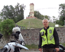 Wieża Widokowa w Cedyni