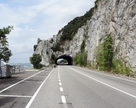 Droga do Triestu - ostatki Włoch - na chwilę przed wjazdem do Słowenii