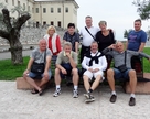 Gryfiniacy na wycieczce w miejscowości Salo ( nad jez Garda )