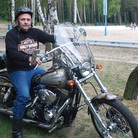Kurier Harley-Davidson