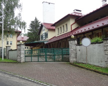 Nasz ośrodek w Lądku Zdrój - Geovita