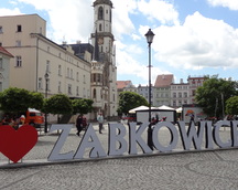 Zwiedzamy Ząbkowice Śląskie