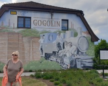 W Gogolinie.....