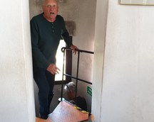 Wspinamy się na wieże  Pałacu