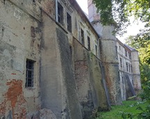 Zamek w Głogówku