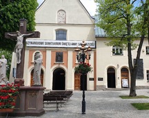 Sanktuarium św. Anny Samotrzeciej