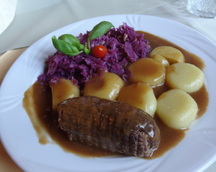 ..... duma śląskiej kuchni