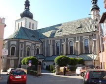 Kościół pw. św. Franciszka z Asyżu