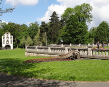Widok na Bramę Dzwonów