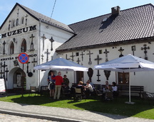 Muzeum Krzyża Świętego na Górze Św. Anny