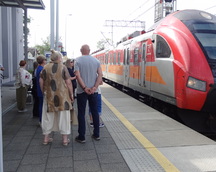 Jest nasz transport
