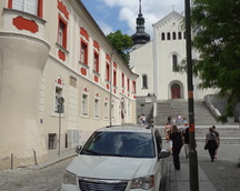 Będziemy zwiedzać Muzeum Śląska Opolskiego