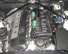 BMW Z4 2.5 6 CYL NA LPG
