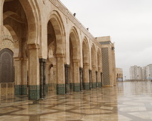 Casablanca - meczet