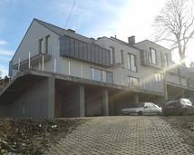dwurodzinny dom w Wieliczce z pensjonatem