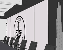 projektowanie wnętrz sal konferencyjnych