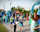 Parada In blue na Wygodzie fot. izabelkowa