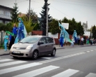 Parada In blue na Wygodzie fot. izabelkowa
